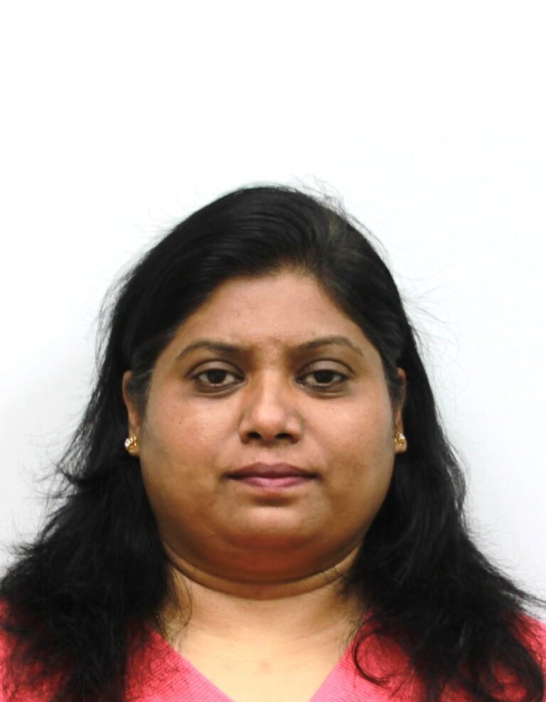 Manju Abraham