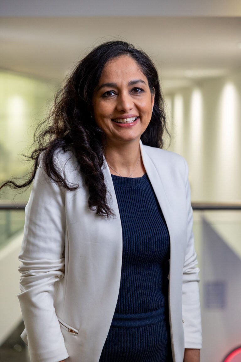 Professor Samreen Ahmed